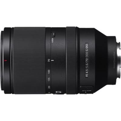 Объектив Sony 70-300mm, f/4.5-5.6 G OSS для камер NEX FF (SEL70300G.SYX) | Зображення 2
