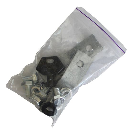 Корпус металлический ЩМП-600х400х250 IP54 с монтажной панелью Ny95504305 | Зображення 9