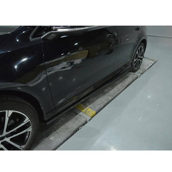 Комплект обвісів Carbon FullSet (для R/R-line HB 2012-2017, Карбон) для Volkswagen Golf 7/E-Golf рр | Зображення 3