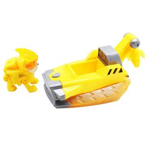 Ігровий набір Paw Patrol 9087A фігурка з машинкою  9087C