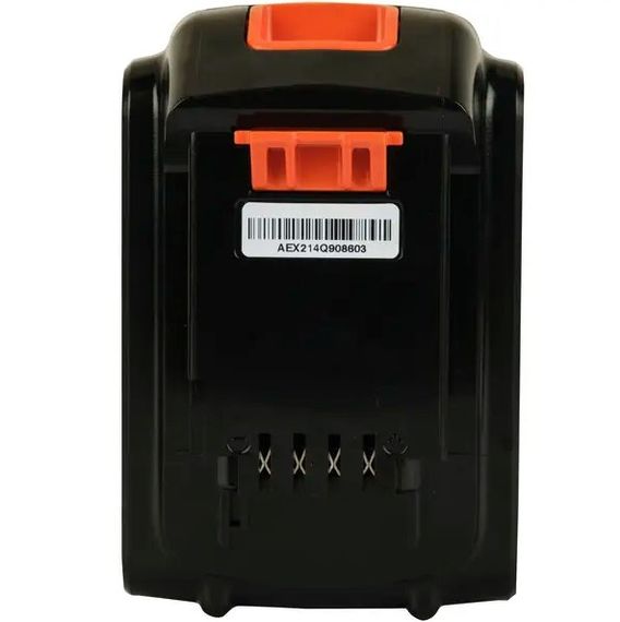 Акумуляторний дриль-шурупокрут Black&Decker з АКБ та ЗП BCD003C1 | Зображення 2