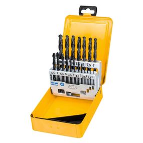 Набір свердел по металу 19шт DeWALT DT5913