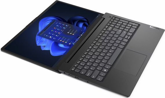 Ноутбук Lenovo V15-G3 15.6' FHD IPS AG, Intel і3-1215U, 16GB, F512GB, UMA, Win11P, чорний (82TT00KMRA) | Зображення 4