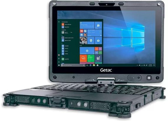 Б/В Ноутбук Getac V110 (12.0"/Intel Core i5-6200U 2-3Ghz/RAM 8GB/SSD 256GB/W10P)