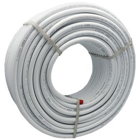 Труба металопластикова Ø16x2.0 PERT-AL-PEX (100m) ASCO®