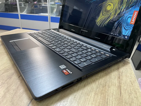 Ноутбук Lenovo Z50-75 15.6 HD AMD FX-7500/8gb/500gb/Radeon R7 | Зображення 1