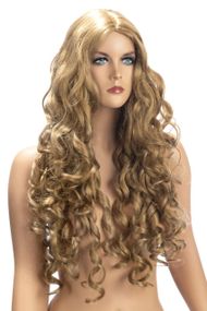 Перука World Wigs ANGELE LONG BLONDE Sex Aura