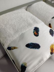 Набір рушників Belizza  83520 Туреччина   Digital-maxra