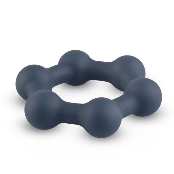 Эрекционное кольцо Boners Hexagon Cock Ring | Зображення 1