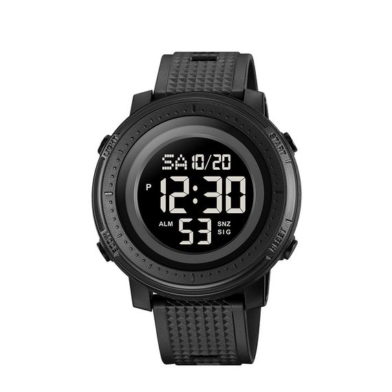 Годинник S2kmei 2215BK Black