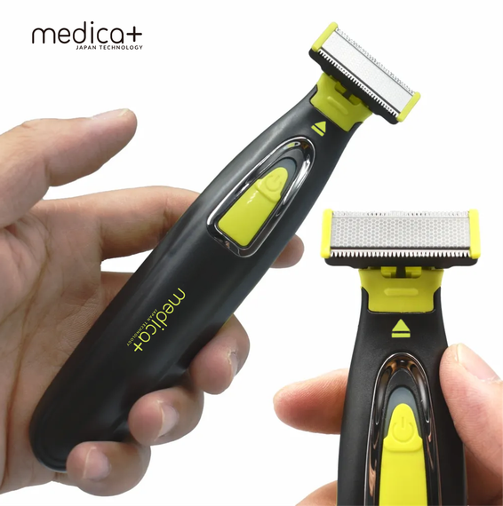 Електростанок тример для стрижки волосся 2в1 MEDICA+ Trimmer 5.0 (Японія) | Зображення 6