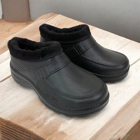 Войлочные бурки Размер 43, Полуботинки рабочие, Тапочки домашние сапожки, Рабочая обувь EG-905 для мужчин