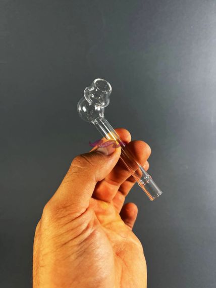 Стеклянная трубка Crown Oil | Зображення 4