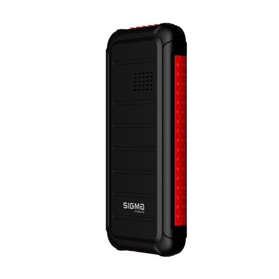 Мобільний телефон Sigma X-style 18 Track Black-Red (4827798854426) | Зображення 2