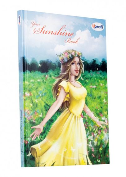 Блокнот 4Profi Sunshine Book  64 арк. 50346/1
