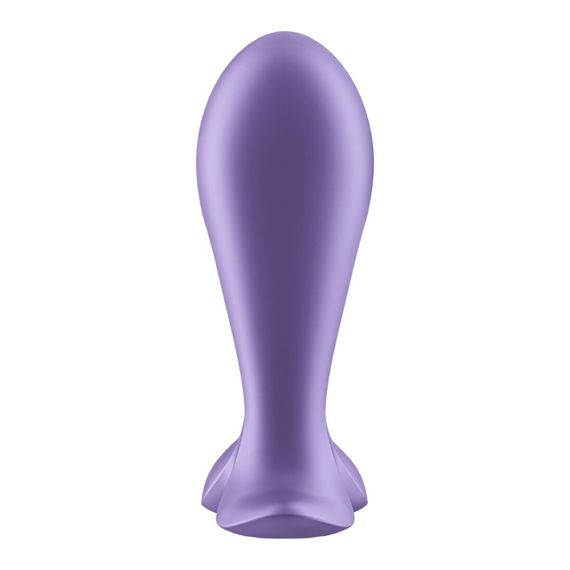 Анальна смарт-пробка з вібрацією Satisfyer Intensity Plug Purple sexstyle | Зображення 2