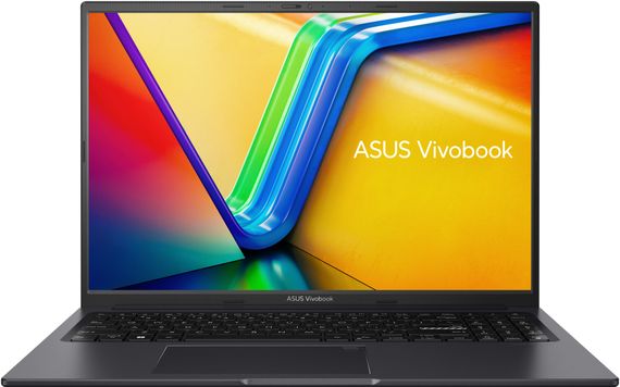 Ноутбук ASUS Vivobook 16 X1605VA-MB234 16' WQXGA IPS, Intel i3-1315U, 16GB, F512GB, UMA, NoOS, Чорний (90NB10N3-M009J0)