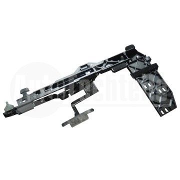 Кронштейн люка левый Mercedes Benz W201/124, AutoTechteile, 100 7805, 7805