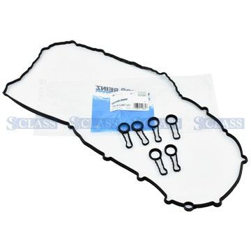 Прокладка клапанной крышки компл. BMW 3/5/7/X5/X6 3.0 d 08-, Victor Reinz, 15-41287-01,