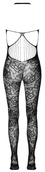 Еротичний бодистокінг з відкритою спиною від Cottelli FANTASY S/L (без доступу) sexstyle | Зображення 5