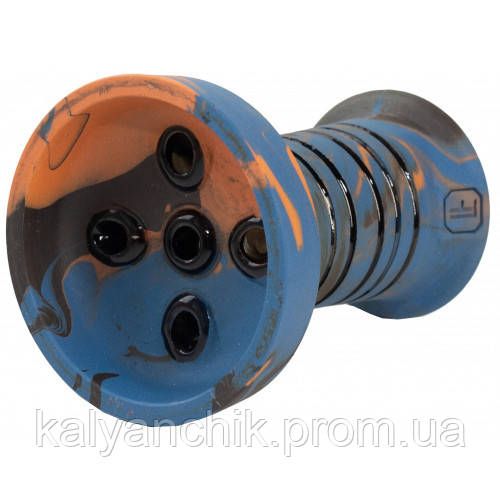 Чаша для кальяну Lavart Spectra Glaze Oranight | Зображення 1