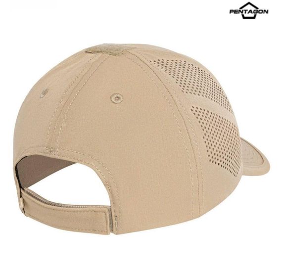 Бейсболка Pentagon Aeolus — Khaki | Зображення 1