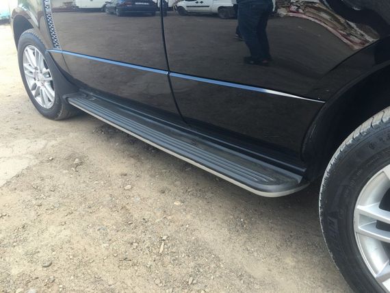 Бокові пороги Оригінальний дизайн для Range Rover III L322 2002-2012рр | Зображення 5
