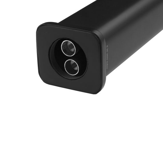 Змішувач для раковини Kroner KRP Edelstahl Kubus - SCH010-3 | Зображення 4