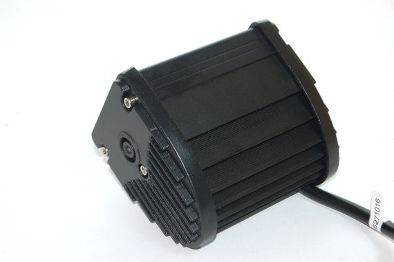 Светодиодная фара AllLight D-20W 2chip CREE spot 9-30V нижний крепеж | Зображення 3