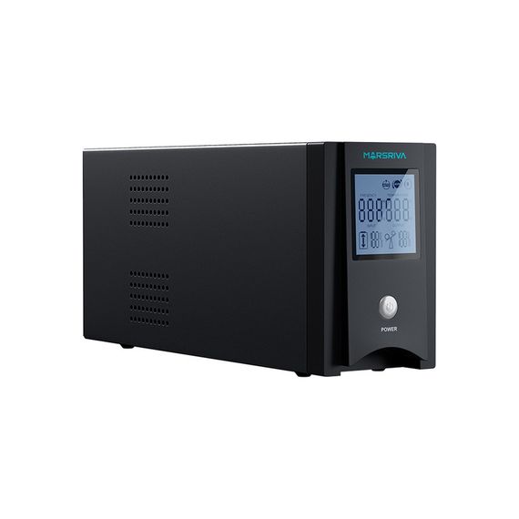 Пристрій безперебійного живлення Marsriva MR-UF600P-H 360W (MR-UF600P-H) | Зображення 2