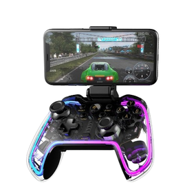 Джойстик Havit HV-G158BT PRO бездротовий білий