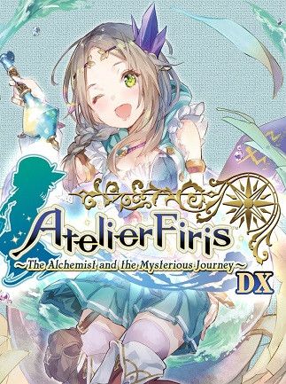 Atelier Firis: The Alchemist and the Mysterious Journey DX (PC) - Steam Key - GLOBAL