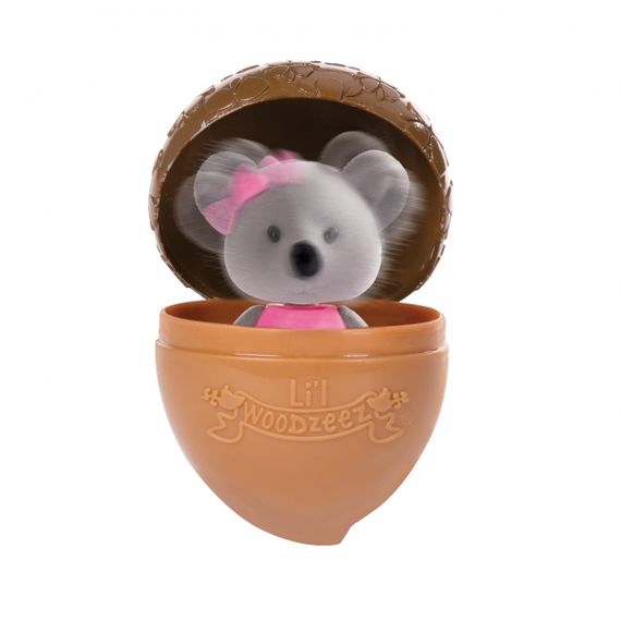 Игрушка Li`l Woodzeez Bobblehead Сюрприз. Серия 1 6217GTZ (6217GTZ)