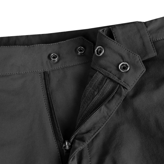 Штани Lizard Nylon Чорні (7158), XXXL | Зображення 9