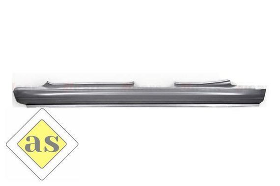 Поріг правий Peugeot 406 (8_), 10.95-03.99 (4cars)