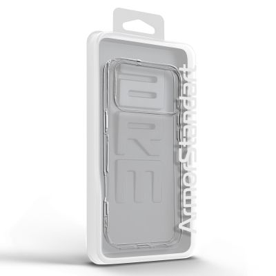 Чехол для мобильного телефона Armorstandart Apple iPhone 17 Pro Max Clear (ARM86742) | Зображення 5