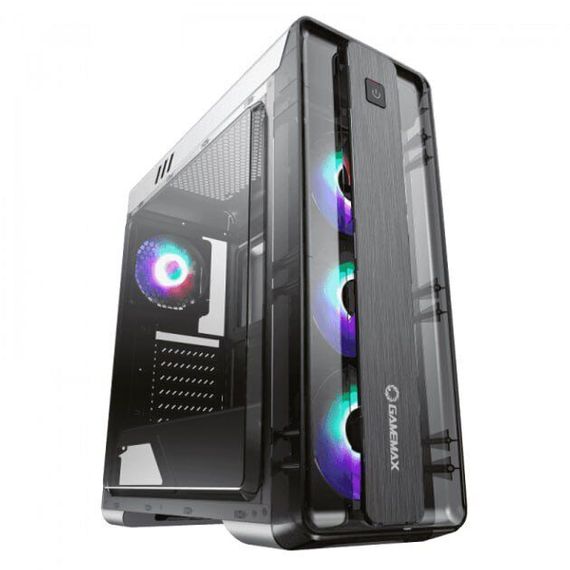 Ігровий ПК Forsage Moon Light / AMD Ryzen 5 5500 (6 (12) ядер по 3,6 - 4,2 ГГц) / 8 ГБ DDR4 / 480 ГБ SSD / nVidia GeForce GTX 1070, 8 ГБ GDDR5, 256-біт | Зображення 1
