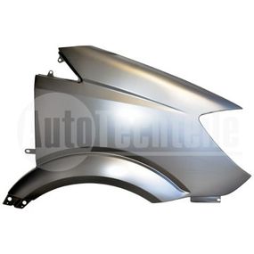 Крыло переднее правое Mercedes Benz Sprinter W906 06-18, AutoTechteile, 100 8869, 6504-04-3548312P