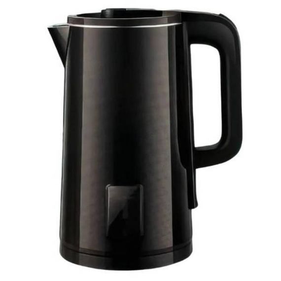 Металлический электрочайник Smurfett SE-2232 1500w 2,5л Черный