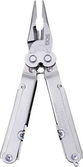 Мультитул SOG PowerLock Scissors Мультитул Туристический мультитул | Зображення 1