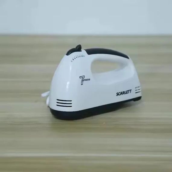 Міксер R-6633W Потужний помічник XPRO R-6633W (43898-R 6633W_176) | Зображення 7
