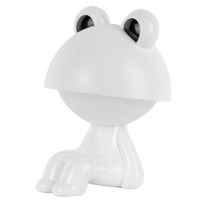 Ночник Kite Светильник LED с аккумулятором Cute Froggy, белый (K25-316-3-1)