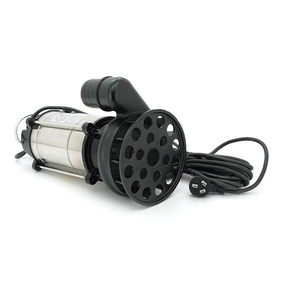 Занурювальний насос, 1100W, 220V, до 8 м³/год, підйом до 12 м, 50мм | Зображення 1