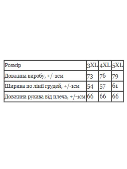 Утеплений чоловічий джемпер (батал) однотонний приталений Носи своє 5XL Темно-синій (p-18079-213496) | Зображення 4