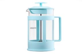 Френч-прес Ardesto Fresh AR-1008-TF 800 мл блакитний