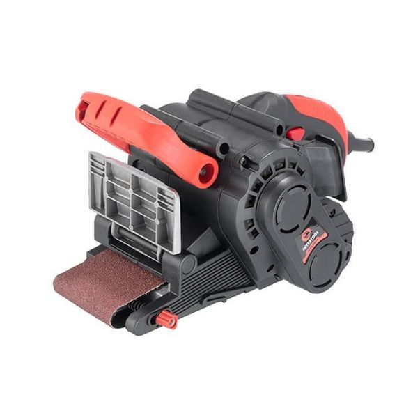 Шлифмашина ленточная Intertool-Storm - 800 Вт (WT-0529) | Зображення 8