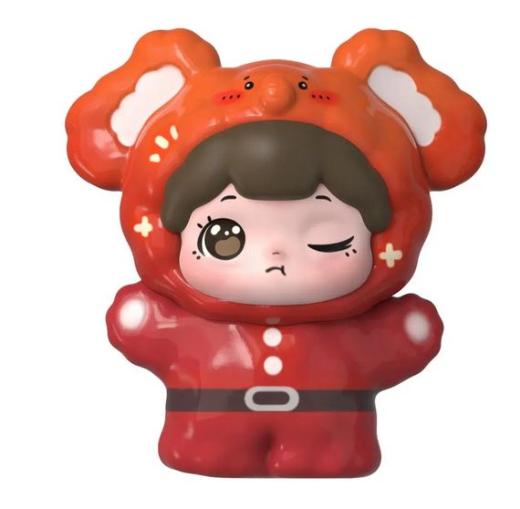 Колекційна фігурка-сюрприз Boptoys Baobao's Pet 4 см, Ціна за 1 штуку, в коробці | Зображення 8