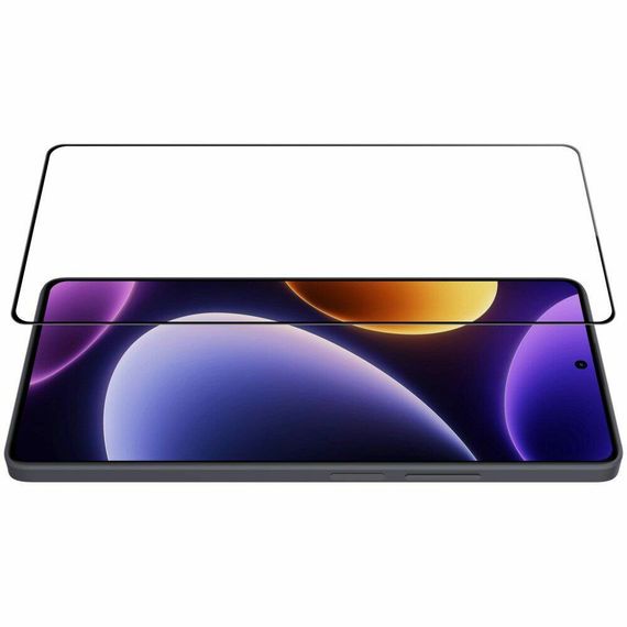 Захисне скло 2.5D на весь екран для Poco F5 5G | Зображення 3