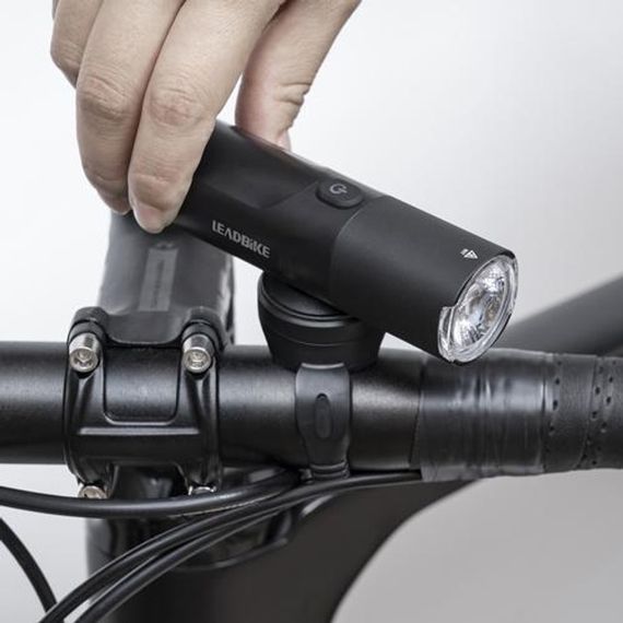 Потужний велосипедний ліхтар LEADBIKE M02-OSRAM 800LM, Велосипедний ліхтар із захистом від вологи | Зображення 1
