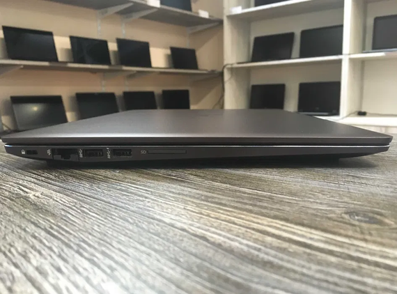 Ноутбук HP ZBook Studio G4|15.6"FHD,IPS/i7-7820HQ/32Gb | Зображення 3